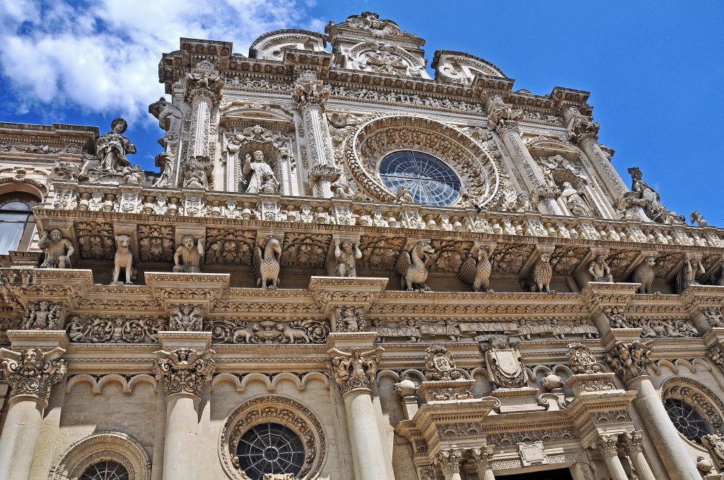 Santa Croce Lecce