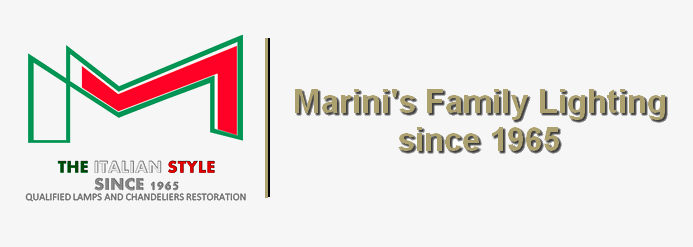 "Marini's Family Lighting" Since 1965