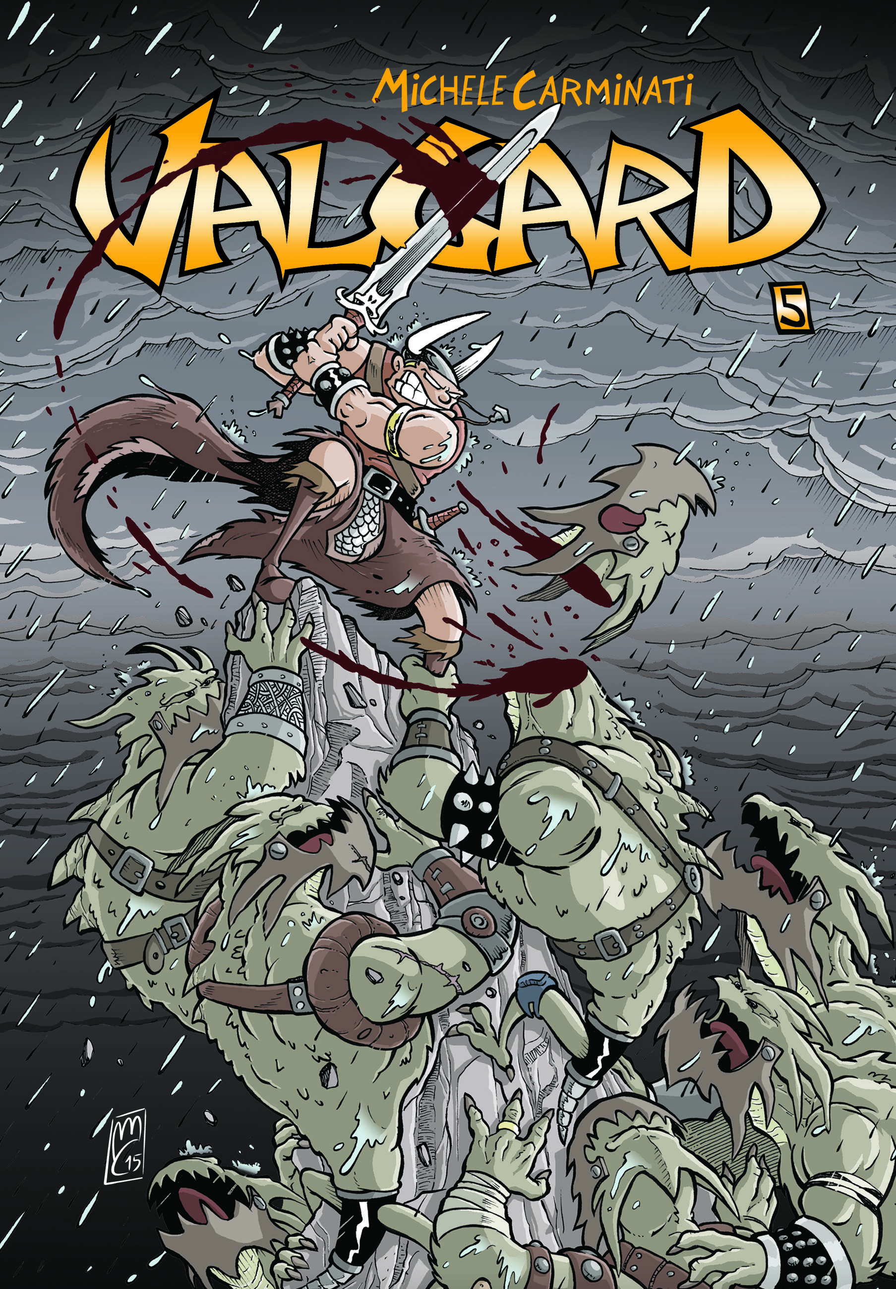 Valgard vol. 5