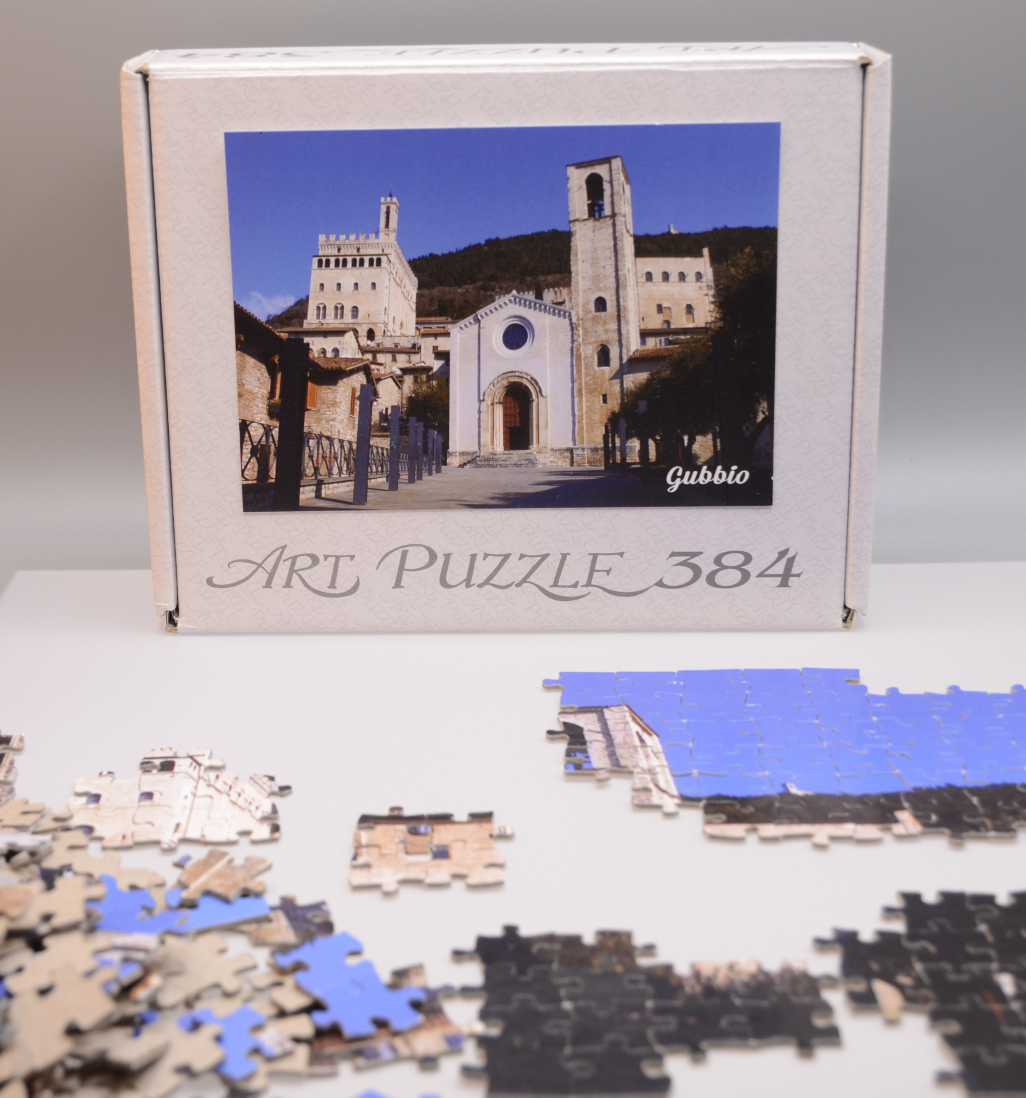 Puzzle di Gubbio