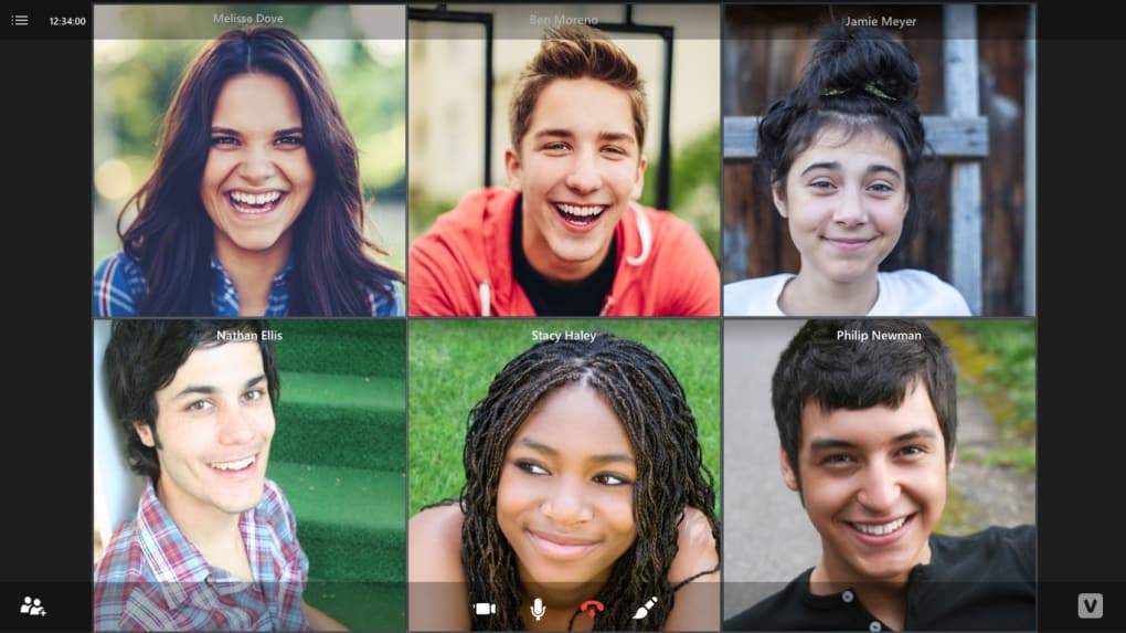 15 x Conversazione Online Group - Teens