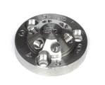 5068-0006 Stator for 2 position /6 port ultra high pressure valve head 1200bar, 1 pk