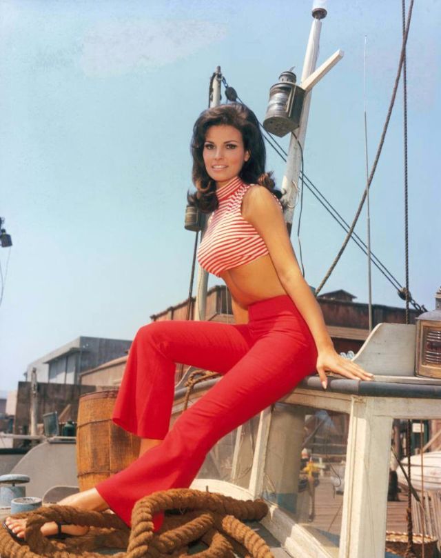 Raquel Welch - The Classic Beauty of the 1960s 17jpg