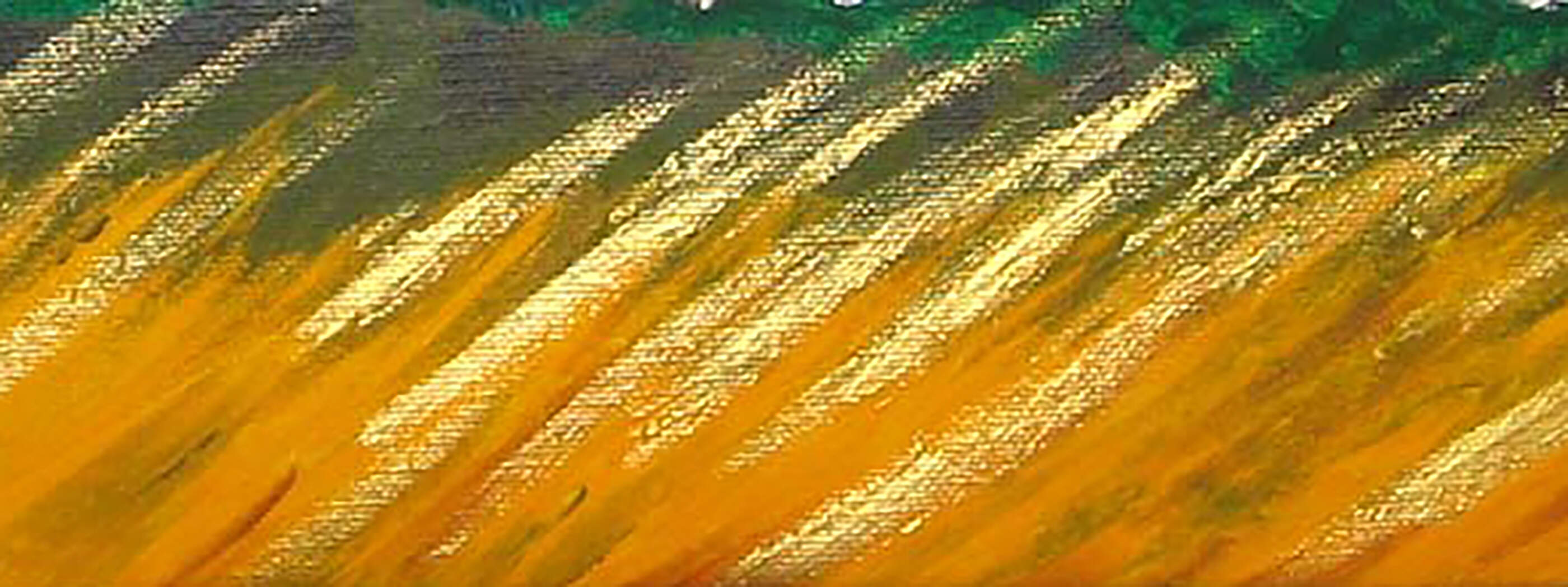 acrilici e malta sabbiata su tela \ cm 30X30X4 \ gennaio 2011