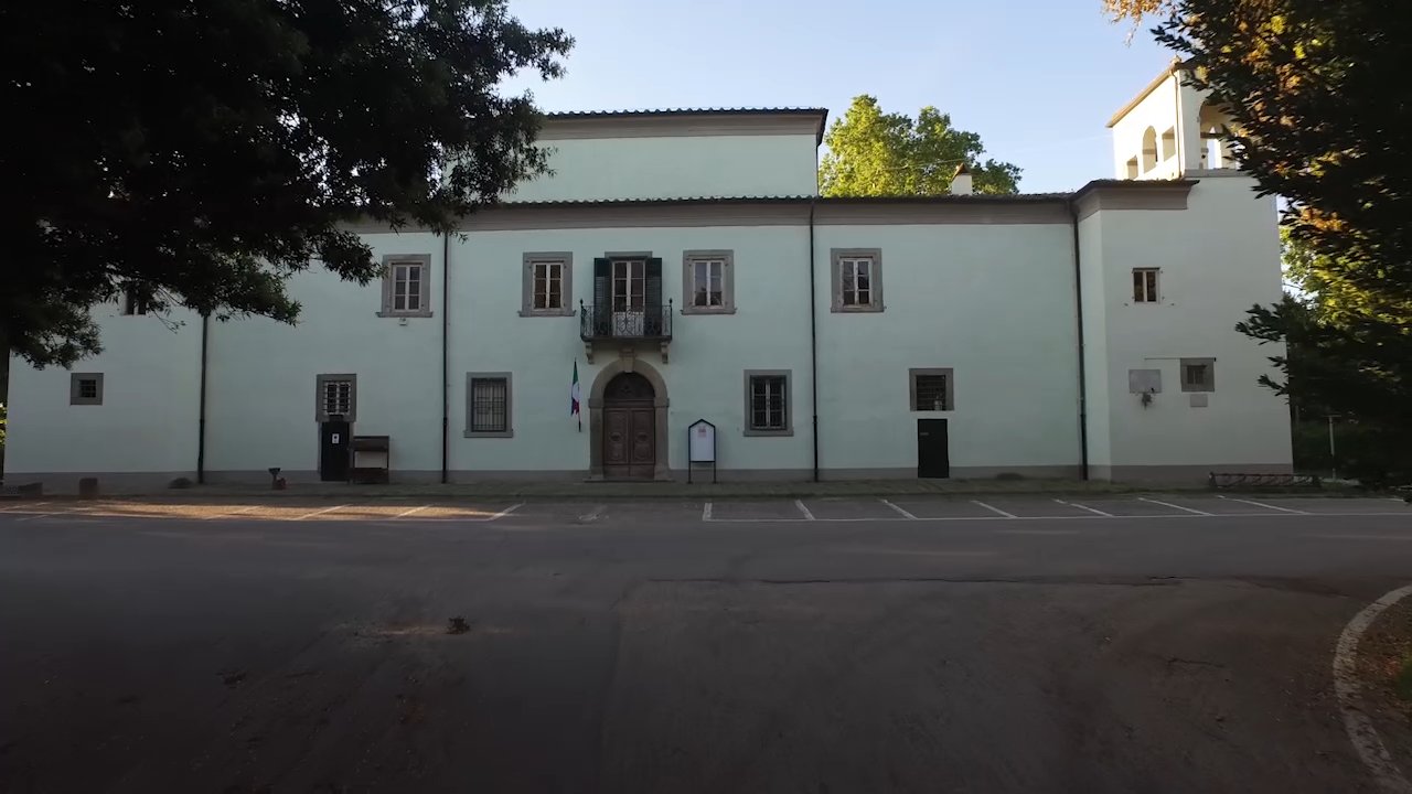 Villa Medicea di Coltano - Pisa