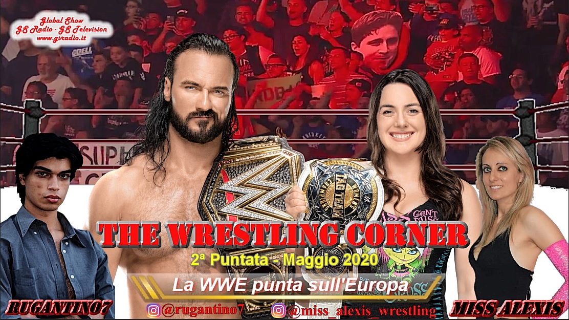 2ª puntata - La WWE Punta sull'Europa