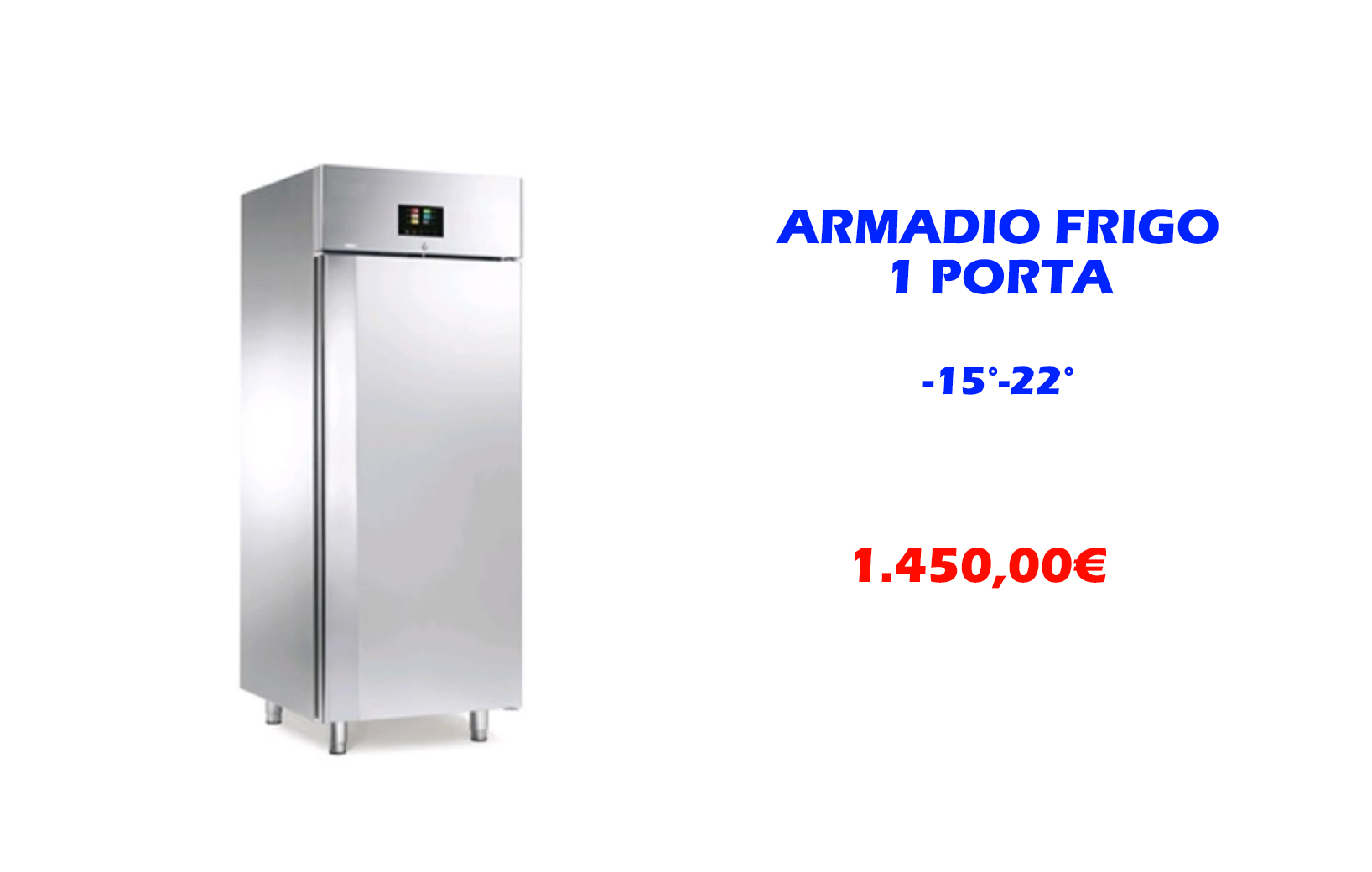 Armadio frigo