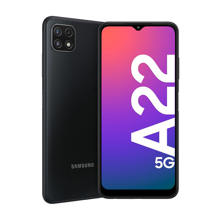 SAMSUNG Galaxy A22 5G Gray