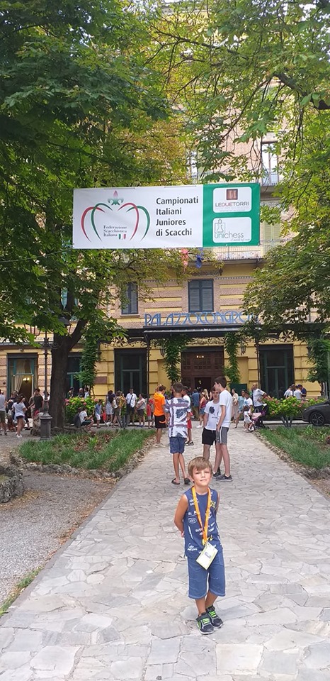 Campionati italiani giovanili 2019