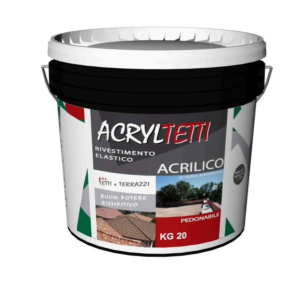 Area 51 - AcrylTetti