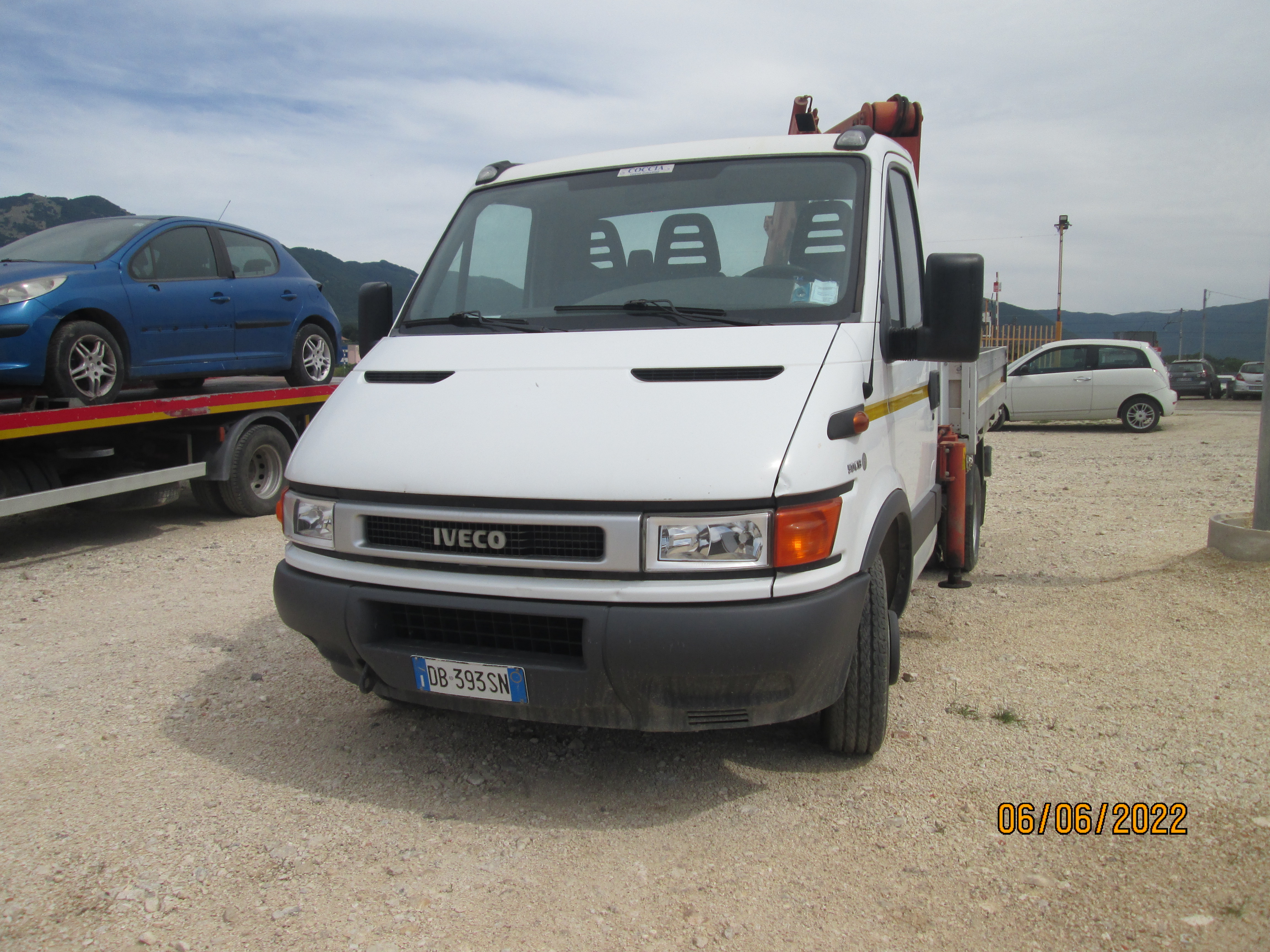 IVECO DAILY 50C 13