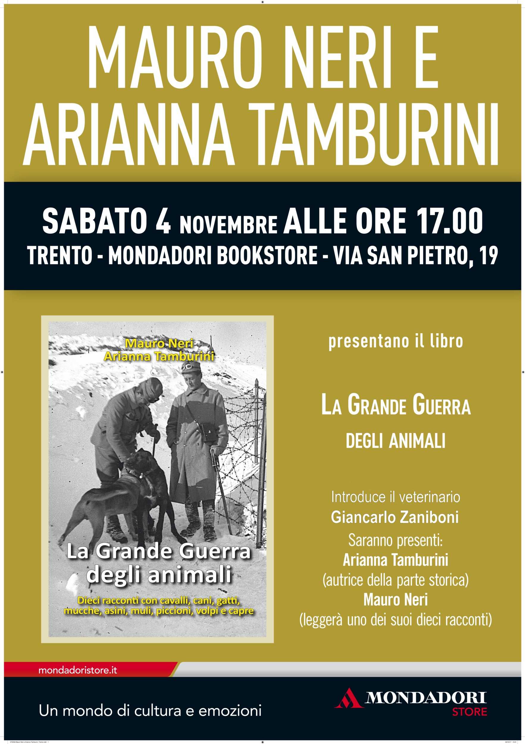 2017_11_04 Mauro Neri ed Arianna Tamburini