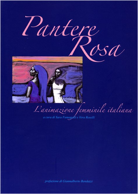 Pantere Rosa: l’animazione femminile italiana