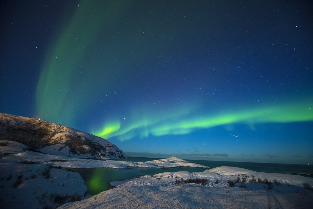 AVVENTURA ARTICA 2021  - Alla ricerca dell’aurora boreale nel profondo circolo polare artico