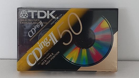 TDK CDing-II 50