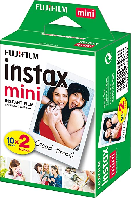 20 Film Fuji instax mini
