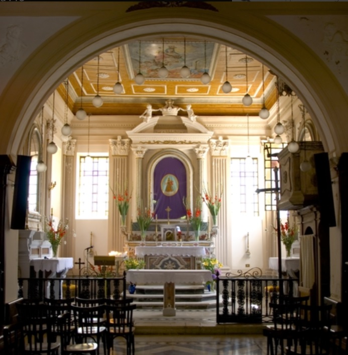 Chiesa Maria SS del Monte Carmelojpg