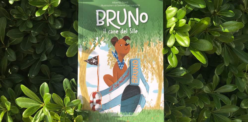 Bruno il cane del Sile