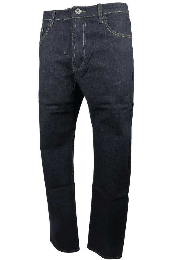 01 RE&X Jeans uomo classico