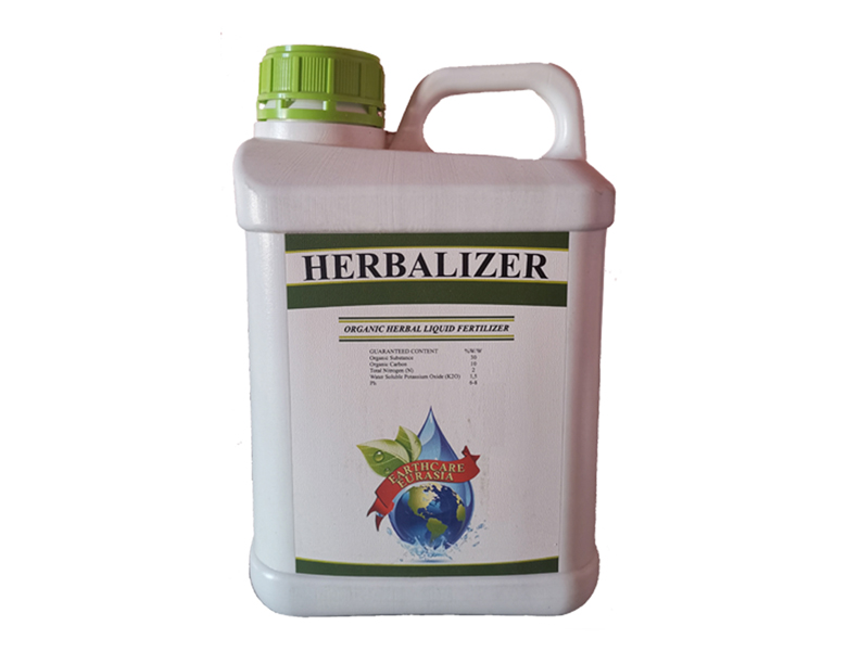 Organic Herbal Liquid Fertilizer (5 Lt)