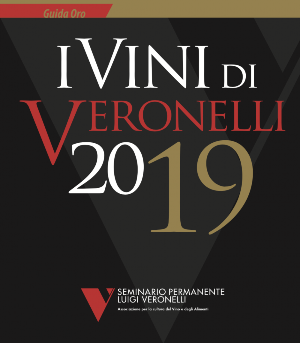 Tra la selezione Veronelli 2019 ci sono i nostri vini!