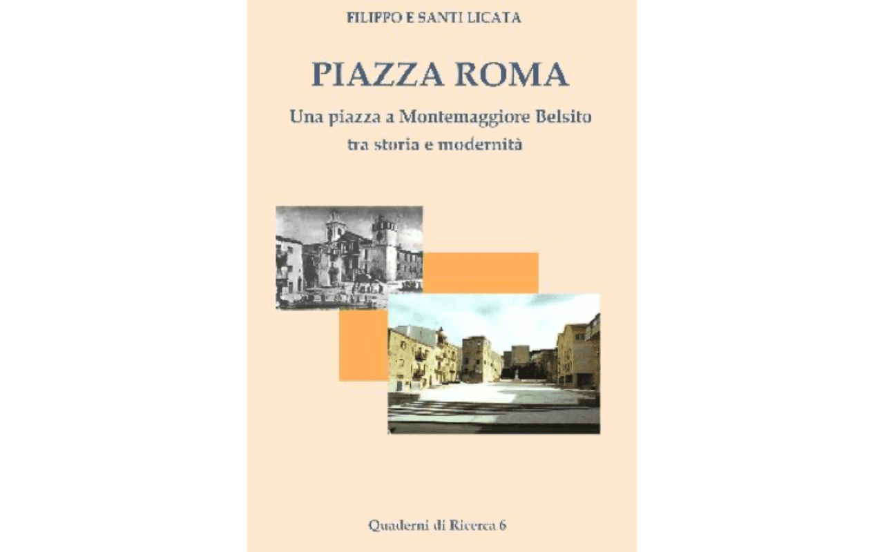 Piazza Roma: Una piazza a Montemaggiore Belsito tra storia e modernità