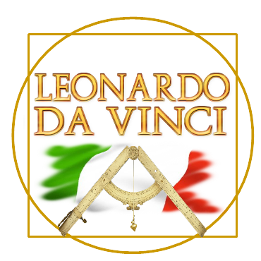 Frasi Di Natale Massoniche.Leonardo Da Vinci E La Massoneria