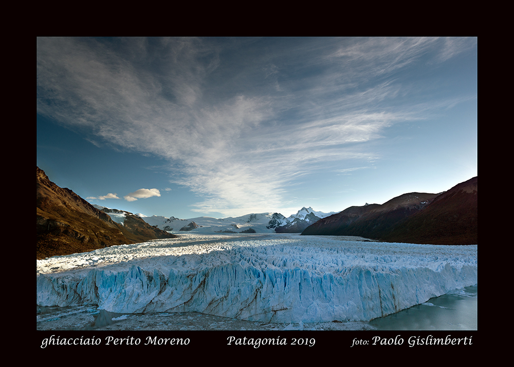 Perito Moreno, Patagonia