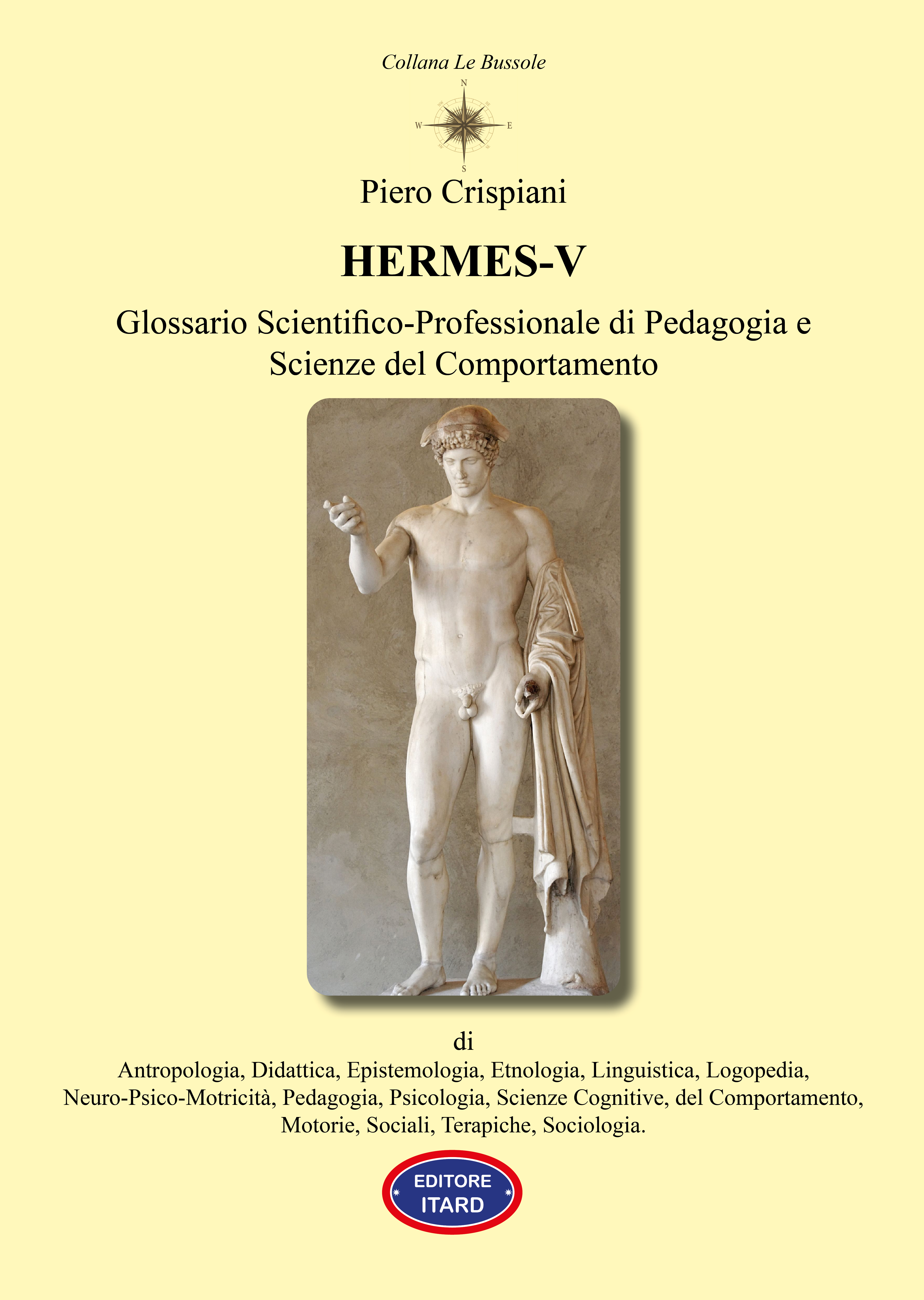 Hermes-V - Glossario Scientifico-Professionale di Pedagogia e Scienze del Comportamento