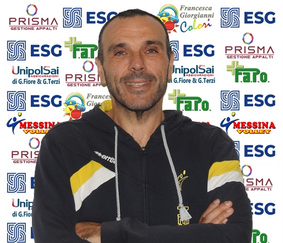 Messina Volley, coach Cacopardo: “L’obiettivo è continuare il nostro lavoro puntando sulla crescita del gruppo”