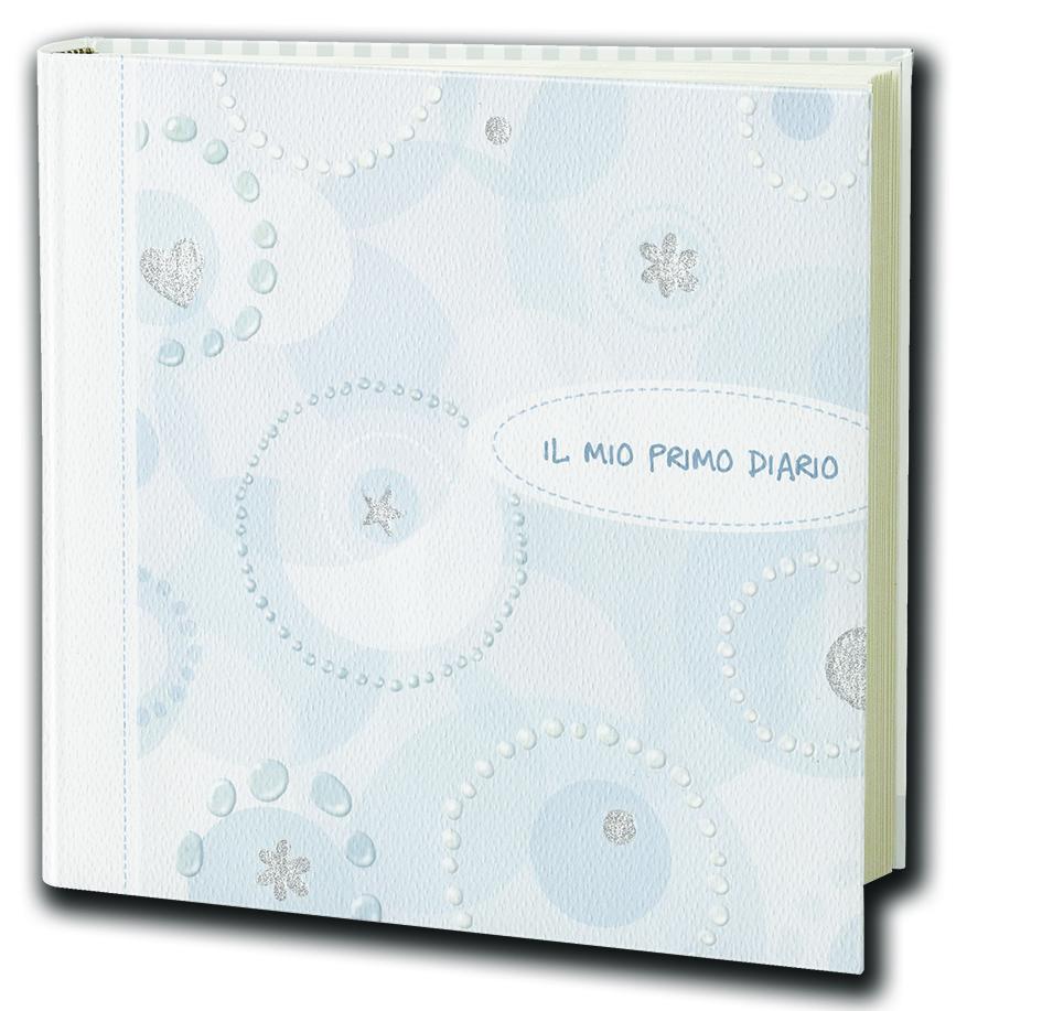 IL MIO PRIMO DIARIO - ALBUM DIARIO BIANCO (cod.60000329)