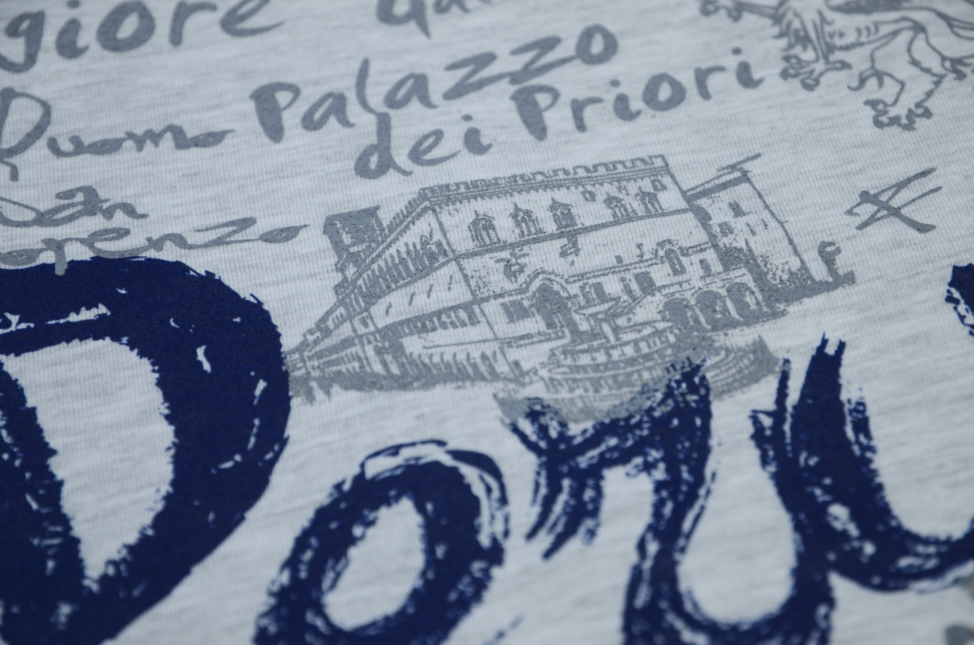 T-shirt Perugia