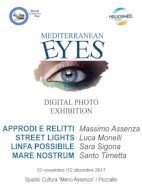 Mediterranean Eyes