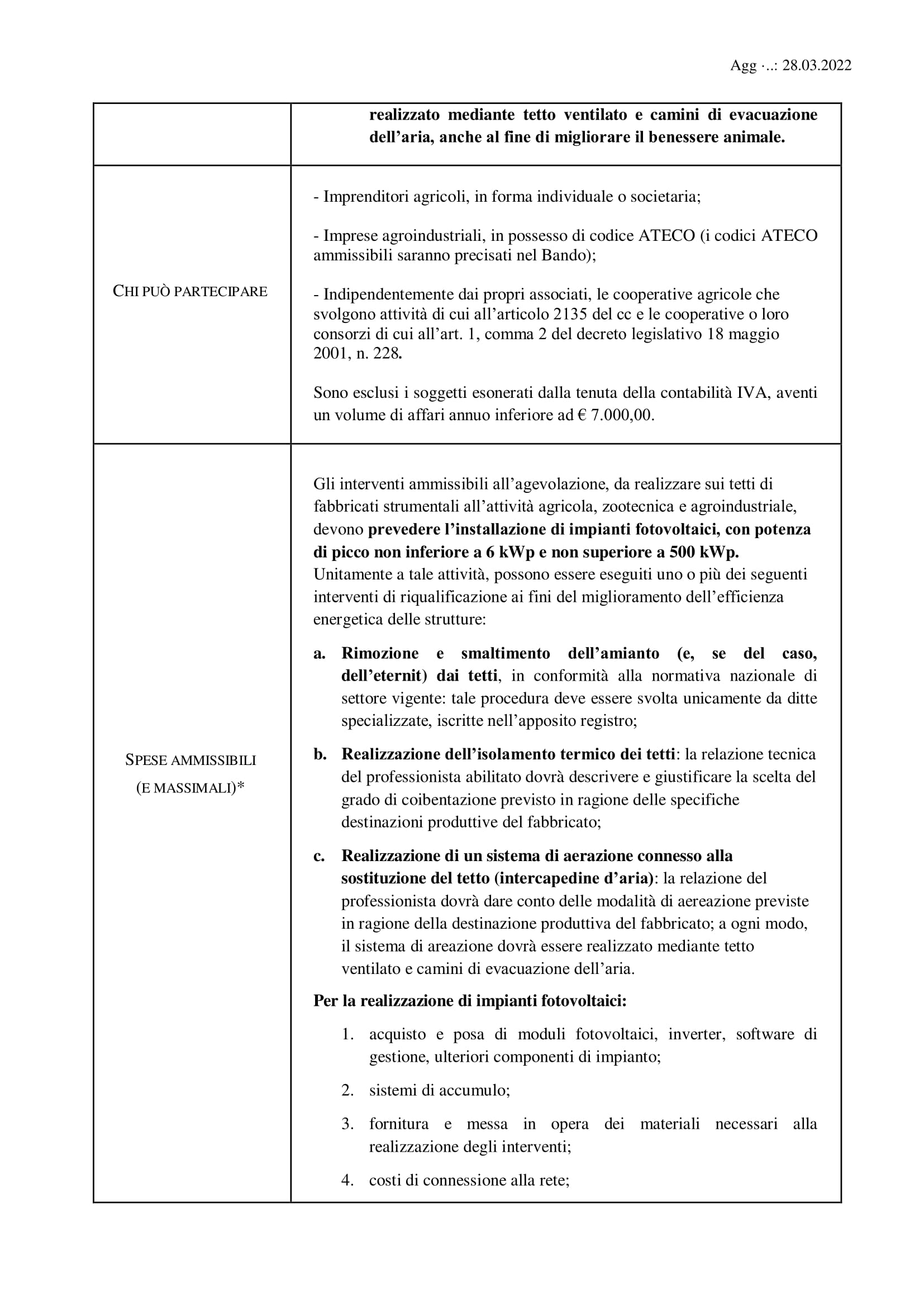 Scheda illustrativa Decreto Mipaaf Parco Agrisolare-2jpg