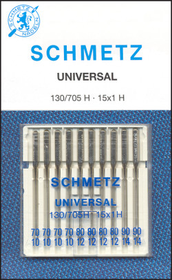 Aghi Schmetz 130/705H-10
