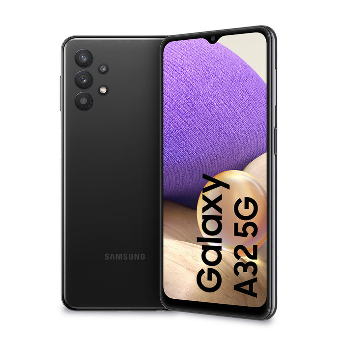 SAMSUNG Galaxy A32 5G Awesome Black