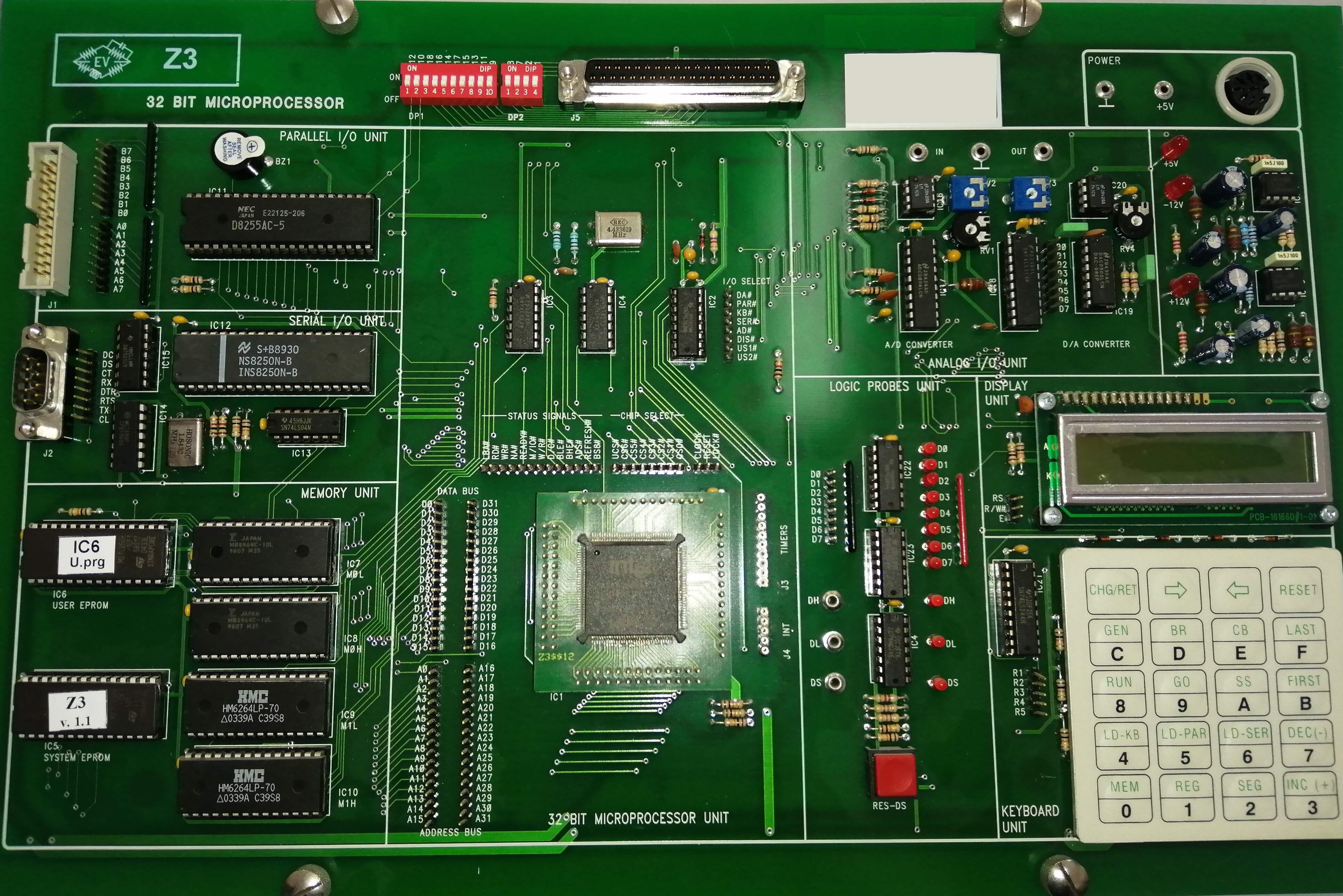 Architettura dei sistemi a microprocessore