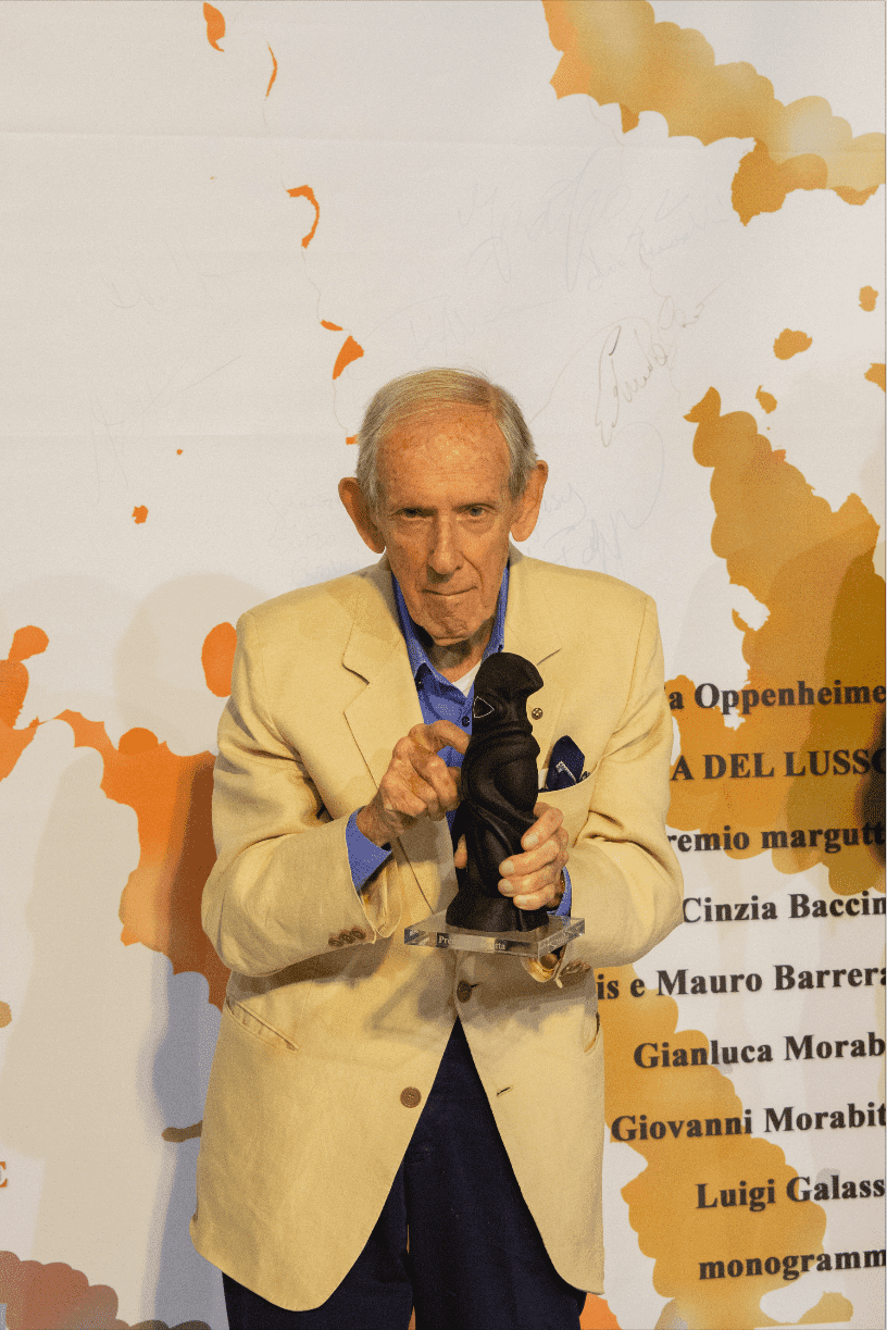 Enzo Garinei
Sezione alla carriera
Premio Margutta 2022