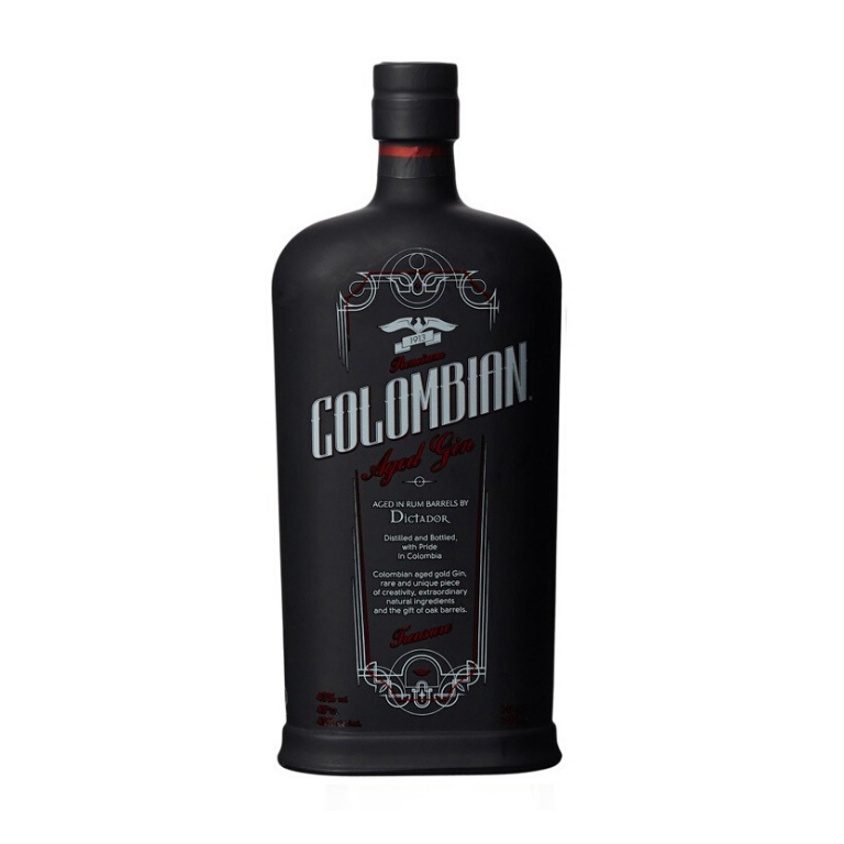 Colombian Gin Treasure' Dictador