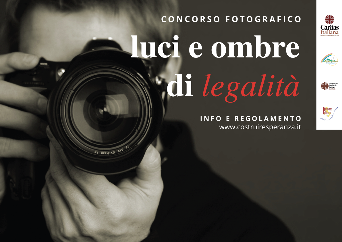 "Luci e ombre di legalità in Calabria" - concorso fotografico