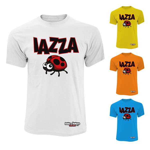 T-shirt "Iazza"