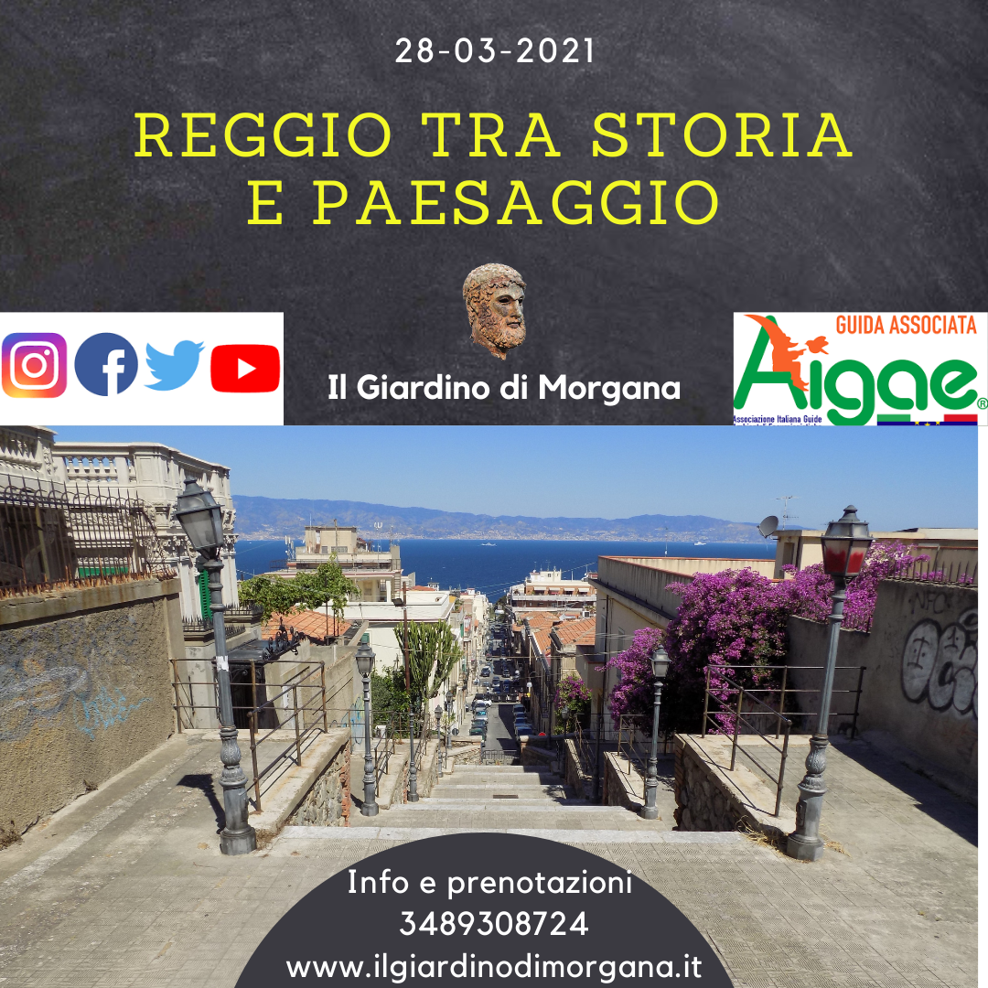 Reggio tra storia e paesaggio
