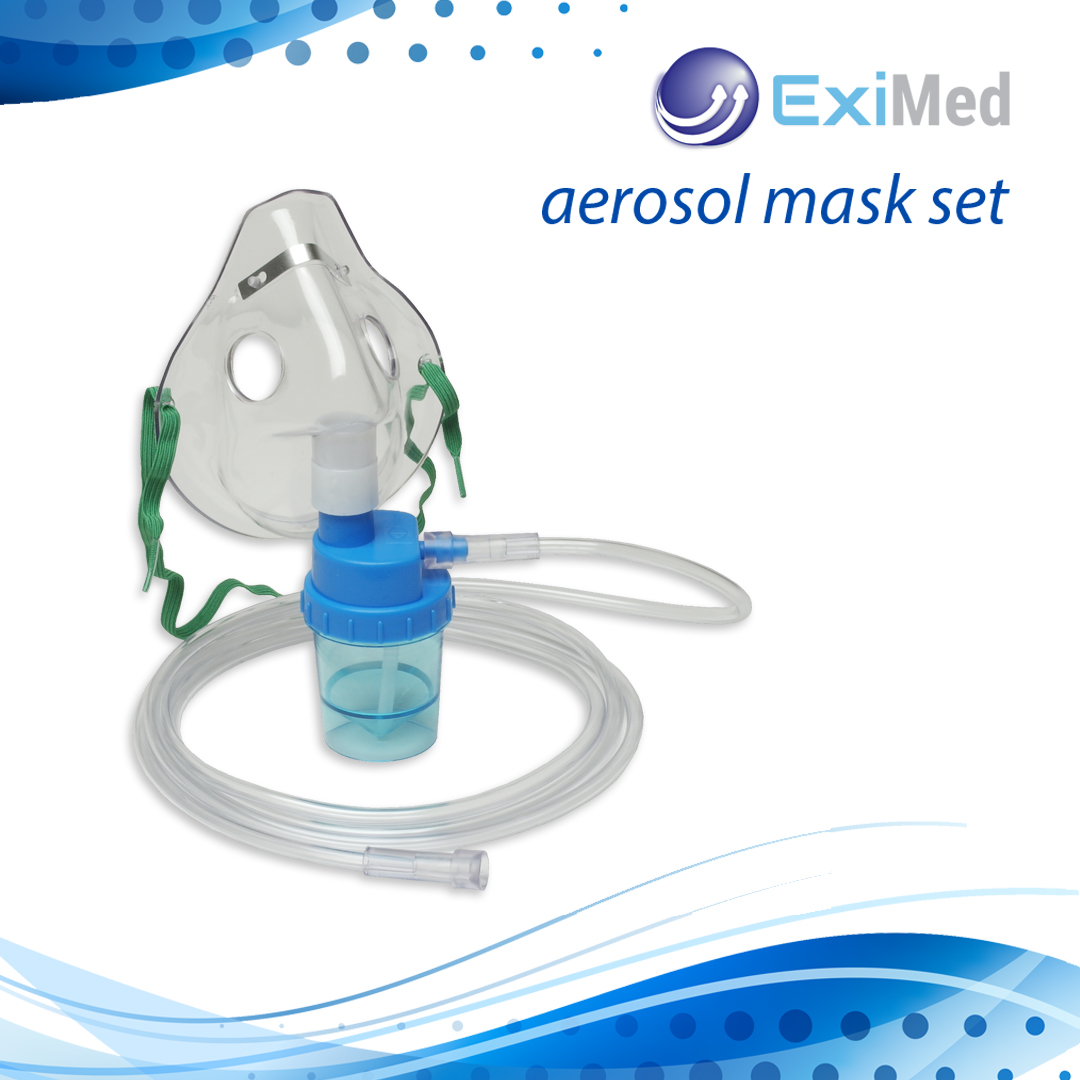 Aerosol Mask Set
