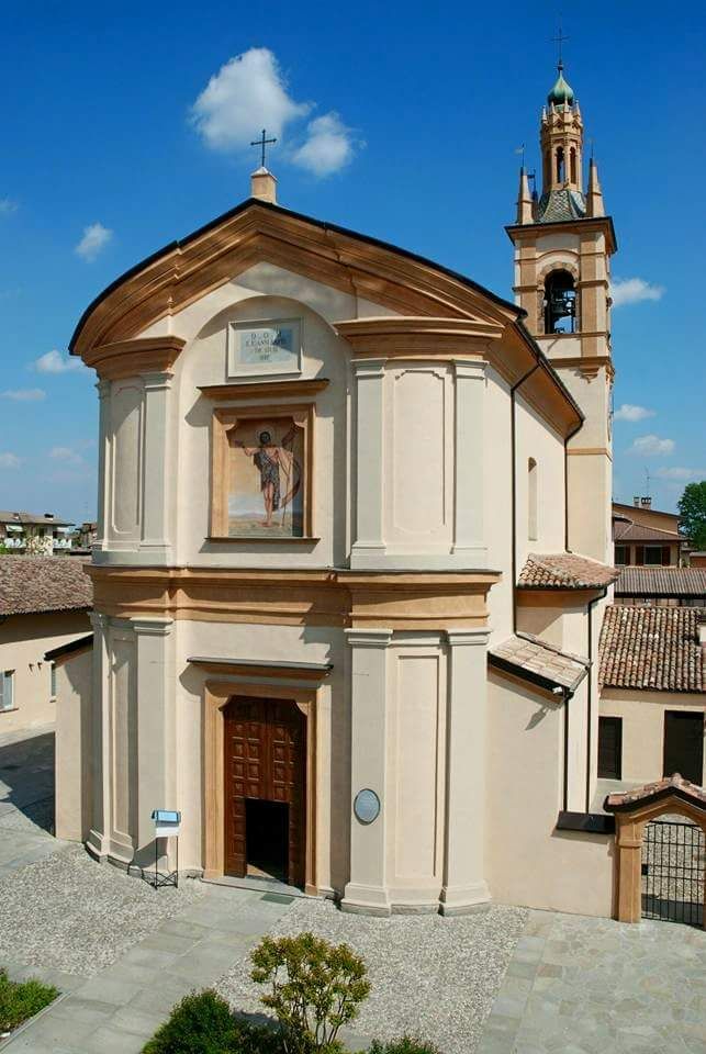 Chiesa parrocchiale di Casaliggio
