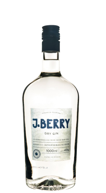 J.Berry Gin