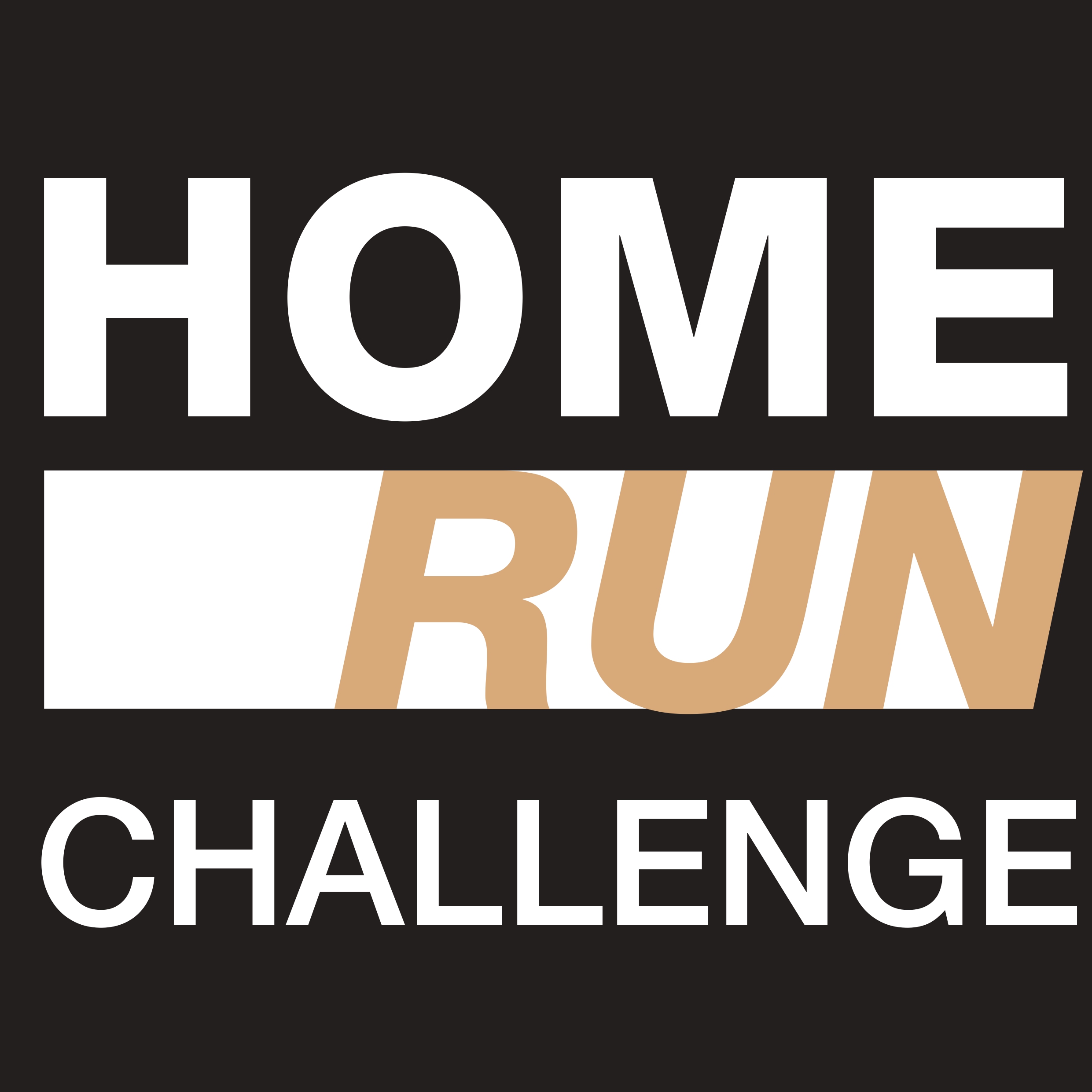 Home Run Challenge 2021