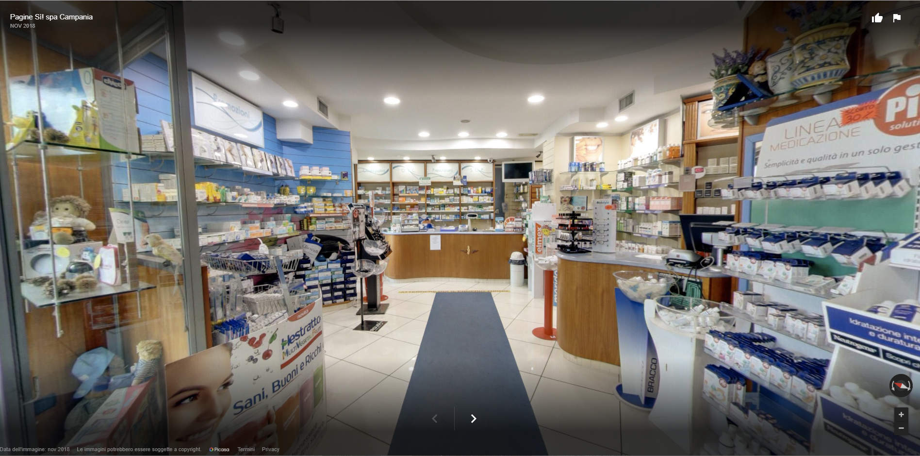 Farmacia D'Isola