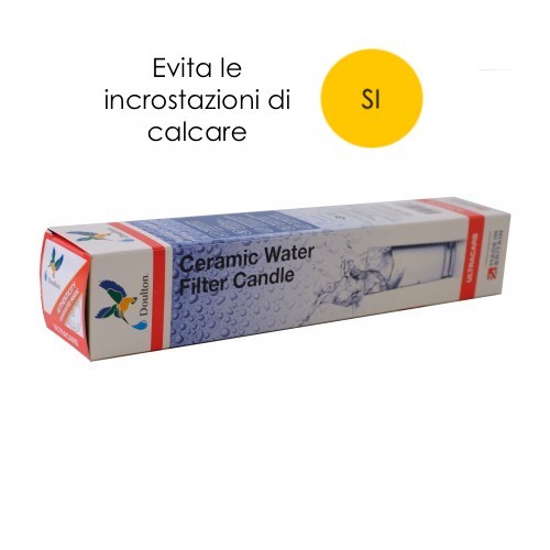 Filtro acqua Ultracarb® SI