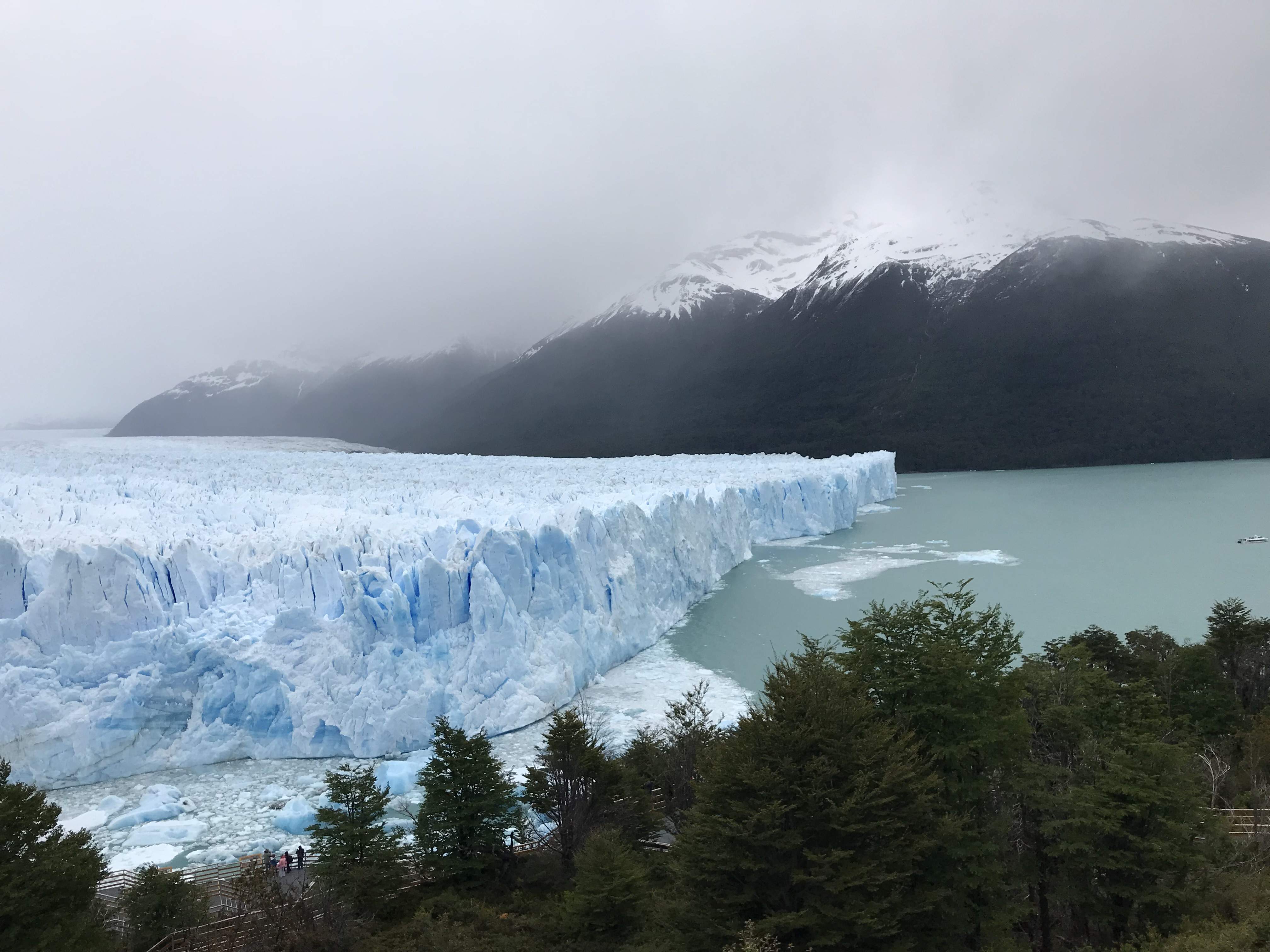 Argentina ahi quanto mar, il miracolo del Perito Moreno    /   2