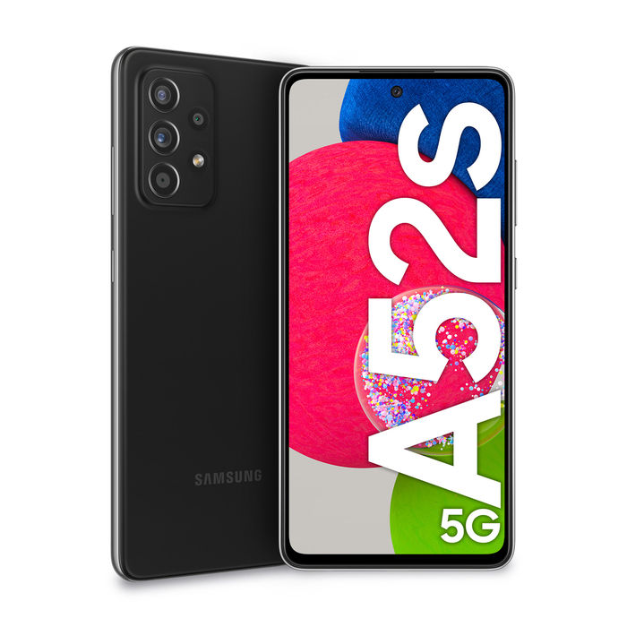 SAMSUNG Galaxy A52s 5G Awesome